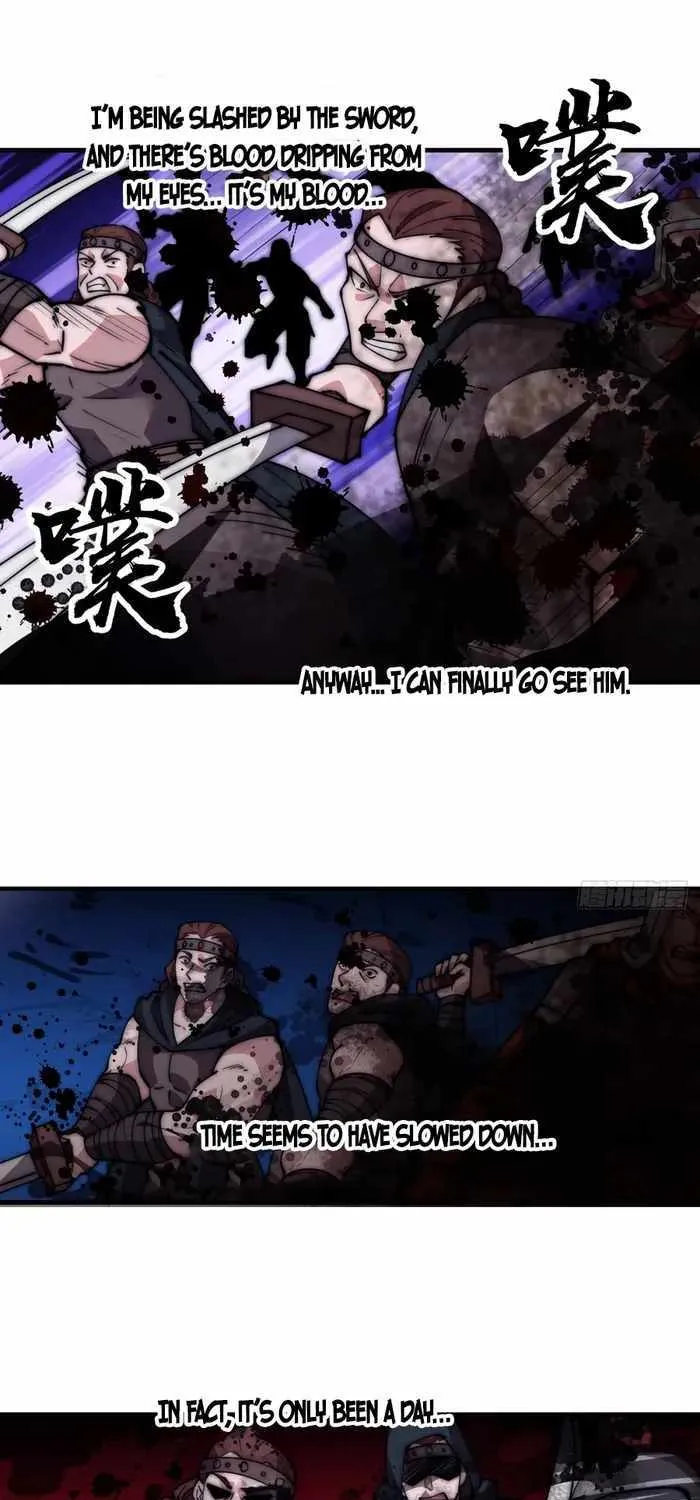 It Starts With A Mountain Kainu Manga Chapter 577 Page 7
