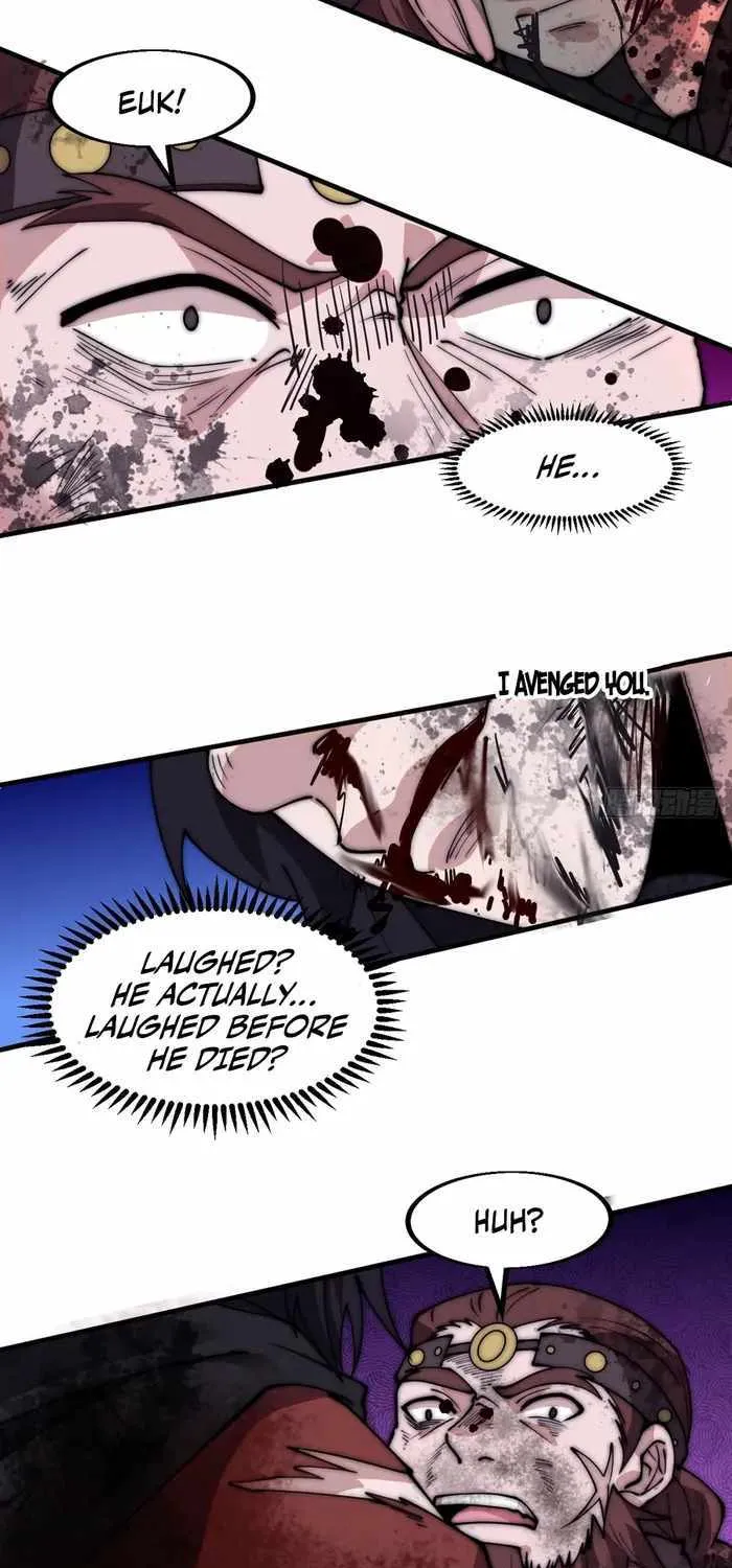 It Starts With A Mountain Kainu Manga Chapter 577 Page 9