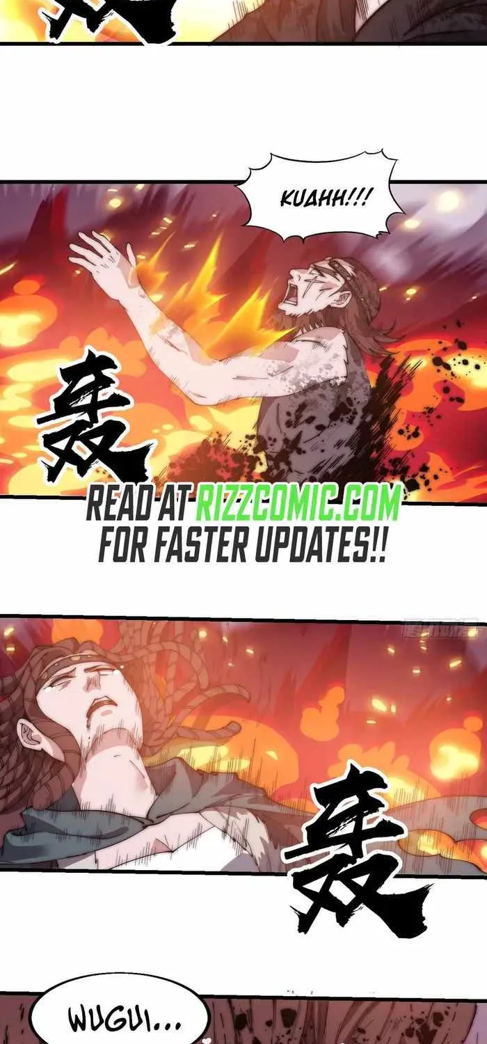 It Starts With A Mountain Kainu Manga Chapter 577 Page 14