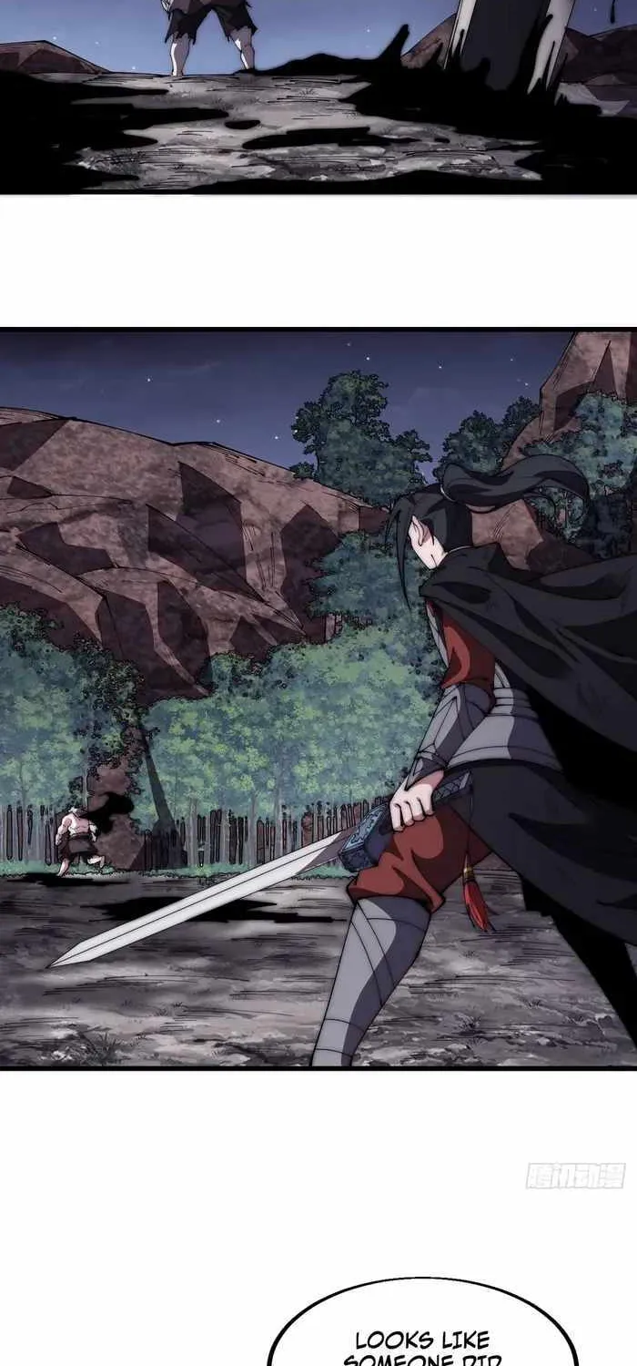 It Starts With A Mountain Kainu Manga Chapter 577 Page 20