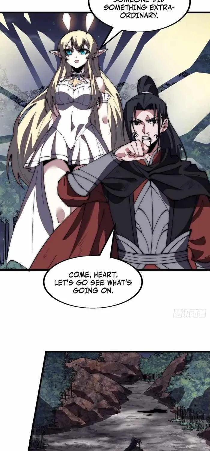 It Starts With A Mountain Kainu Manga Chapter 577 Page 21