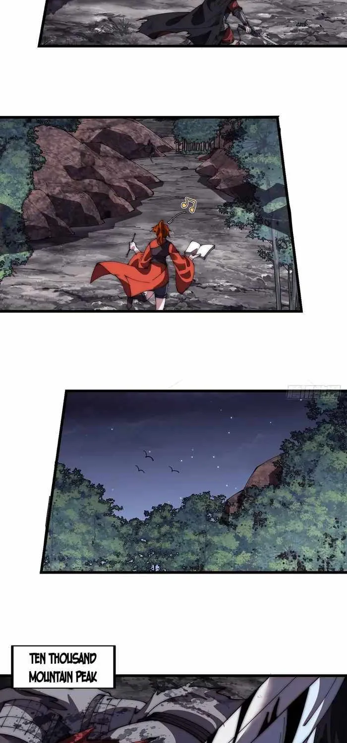 It Starts With A Mountain Kainu Manga Chapter 577 Page 22