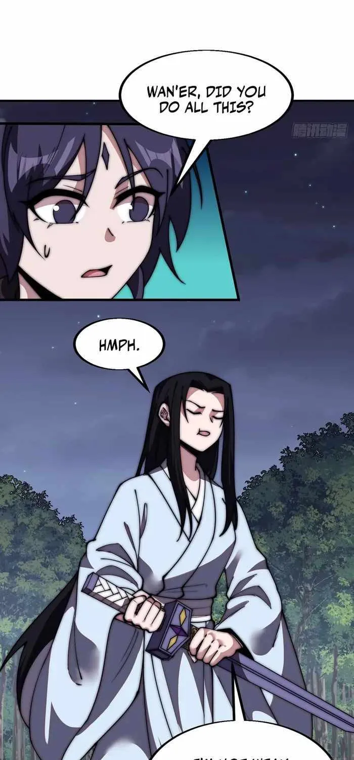 It Starts With A Mountain Kainu Manga Chapter 577 Page 25