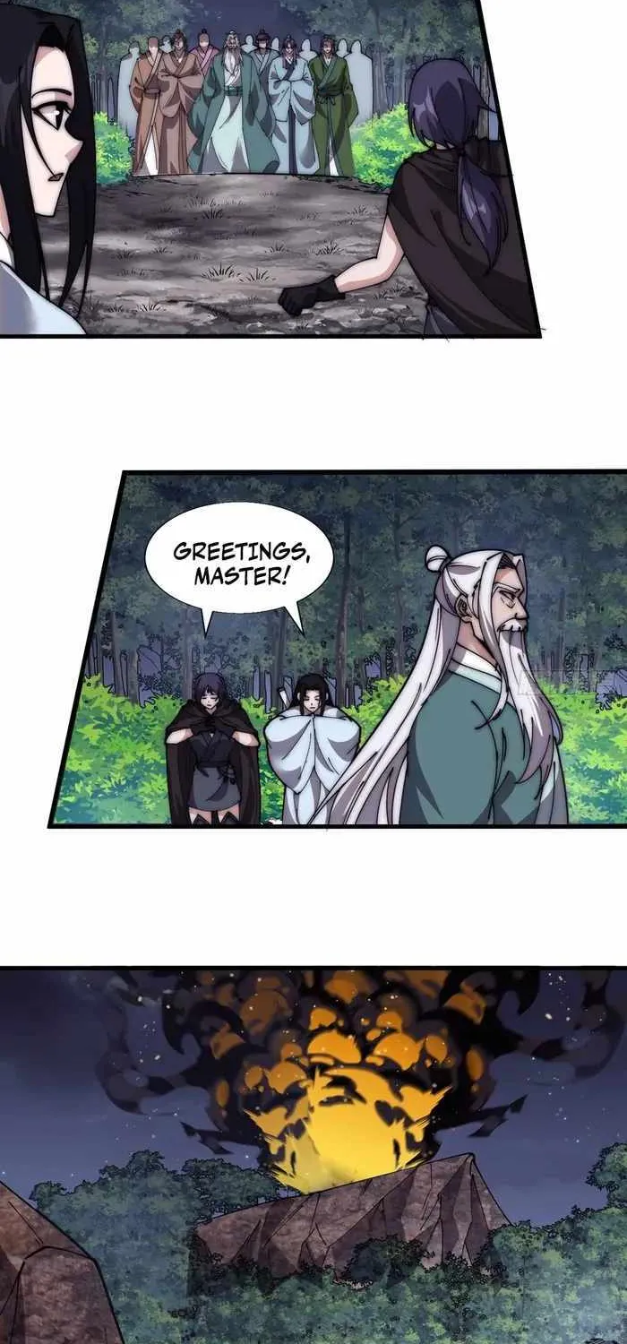 It Starts With A Mountain Kainu Manga Chapter 577 Page 27
