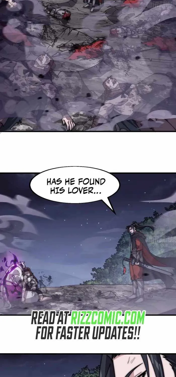 It Starts With A Mountain Kainu Manga Chapter 577 Page 30