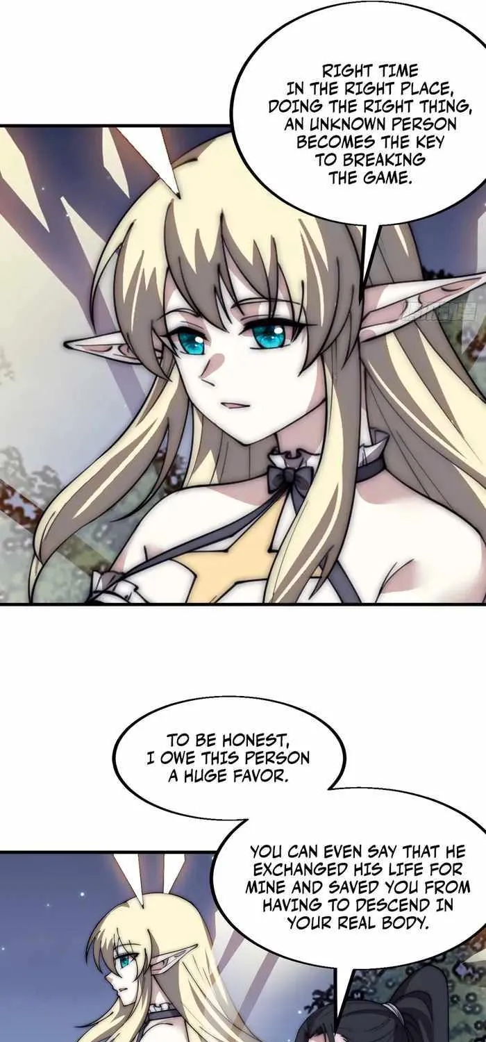 It Starts With A Mountain Kainu Manga Chapter 577 Page 35