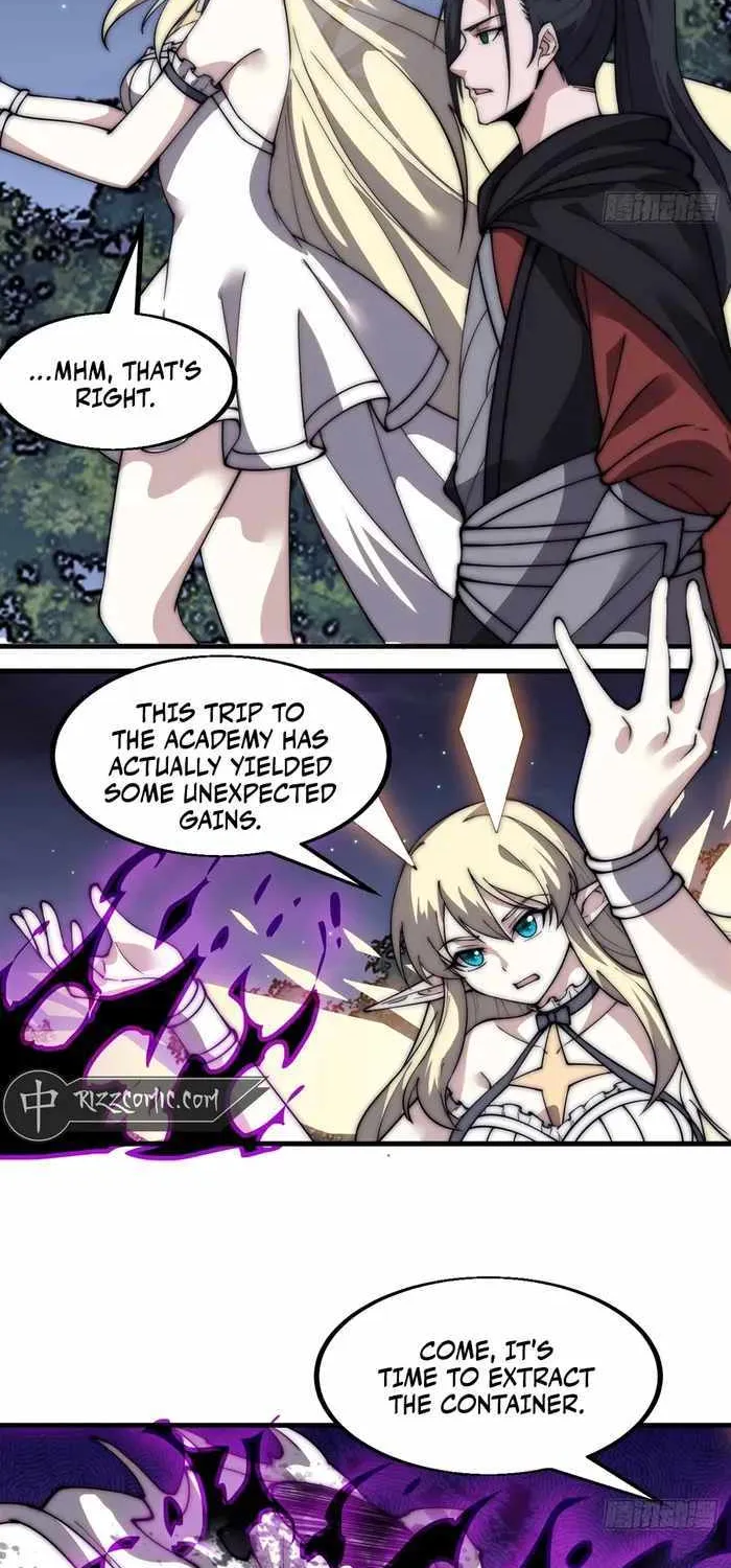 It Starts With A Mountain Kainu Manga Chapter 577 Page 36