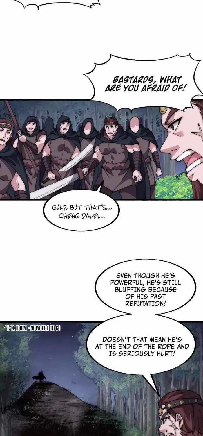 It Starts With A Mountain Kainu Manga Chapter 576 Page 3