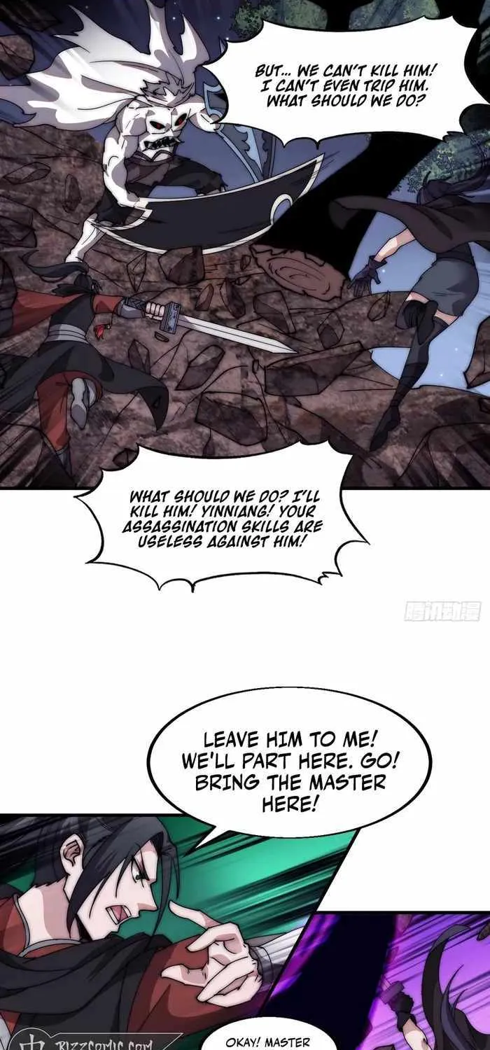 It Starts With A Mountain Kainu Manga Chapter 576 Page 8