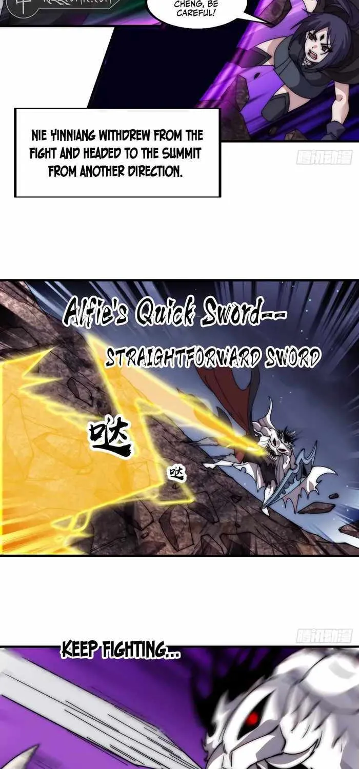 It Starts With A Mountain Kainu Manga Chapter 576 Page 9