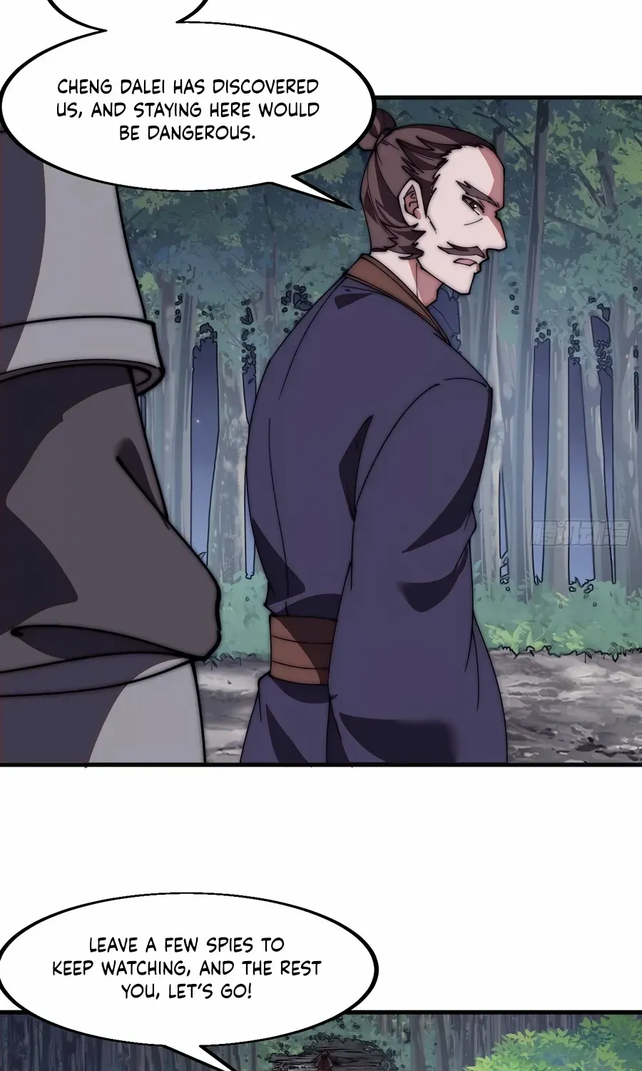 It Starts With A Mountain Kainu Manga Chapter 573 Page 10