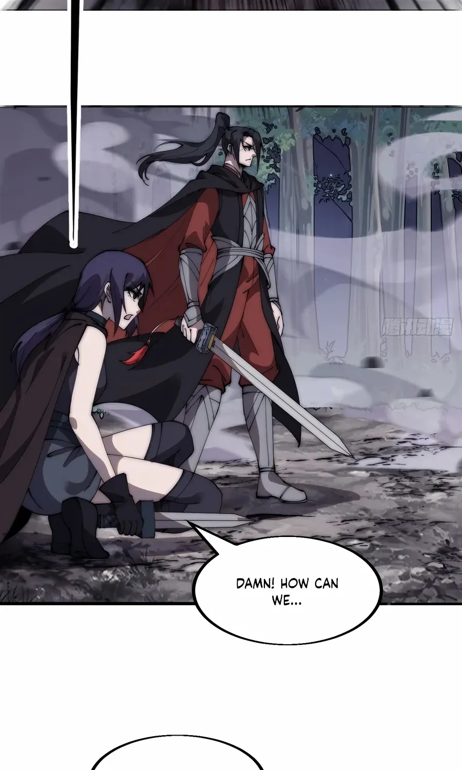 It Starts With A Mountain Kainu Manga Chapter 573 Page 25