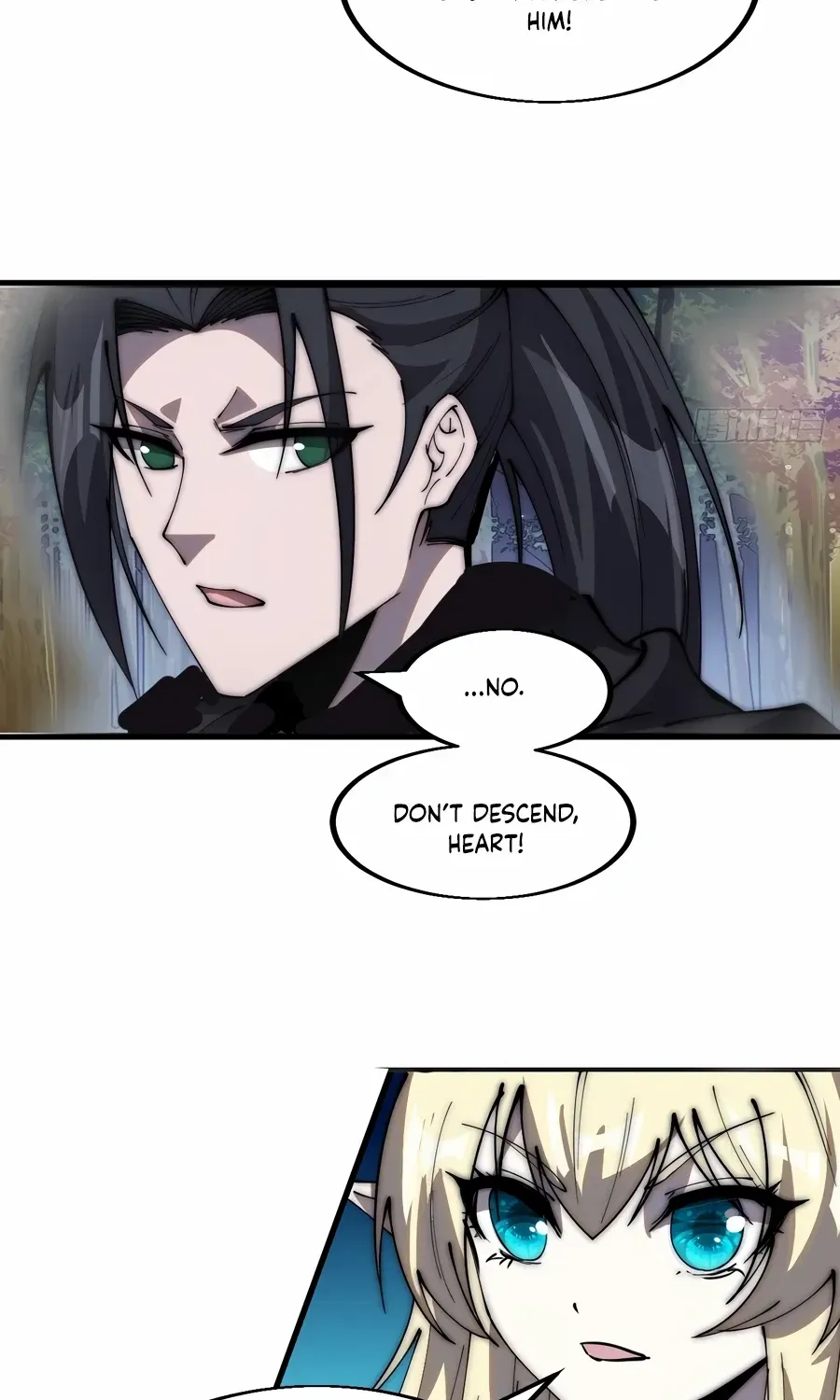 It Starts With A Mountain Kainu Manga Chapter 573 Page 29