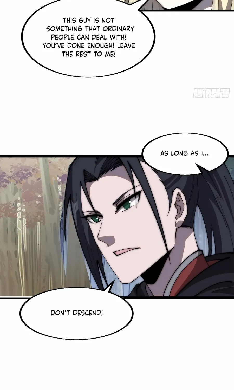 It Starts With A Mountain Kainu Manga Chapter 573 Page 30