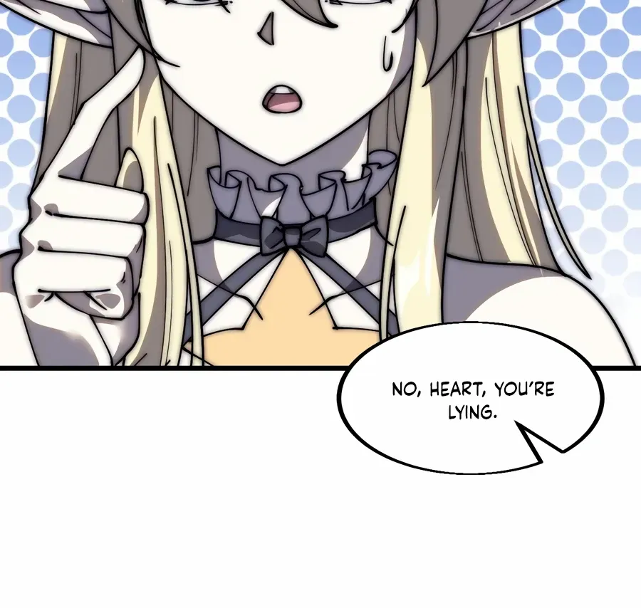 It Starts With A Mountain Kainu Manga Chapter 573 Page 32