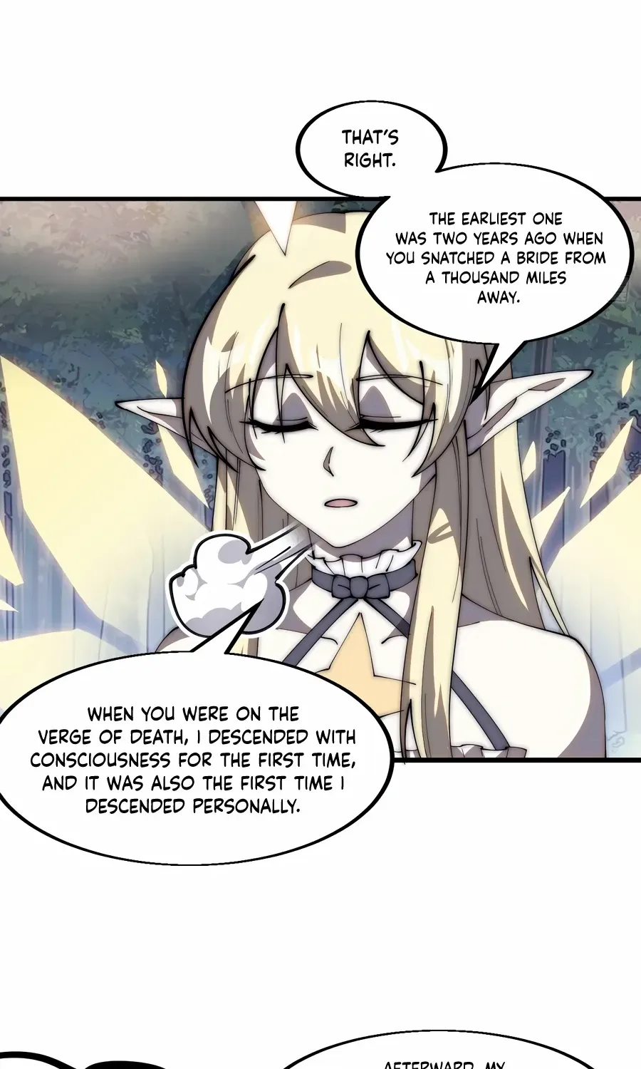 It Starts With A Mountain Kainu Manga Chapter 573 Page 36
