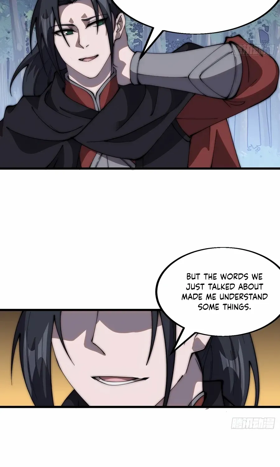 It Starts With A Mountain Kainu Manga Chapter 573 Page 39