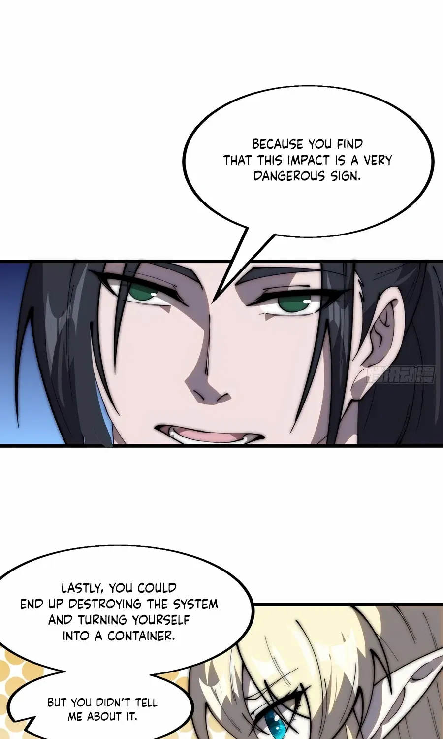 It Starts With A Mountain Kainu Manga Chapter 573 Page 41