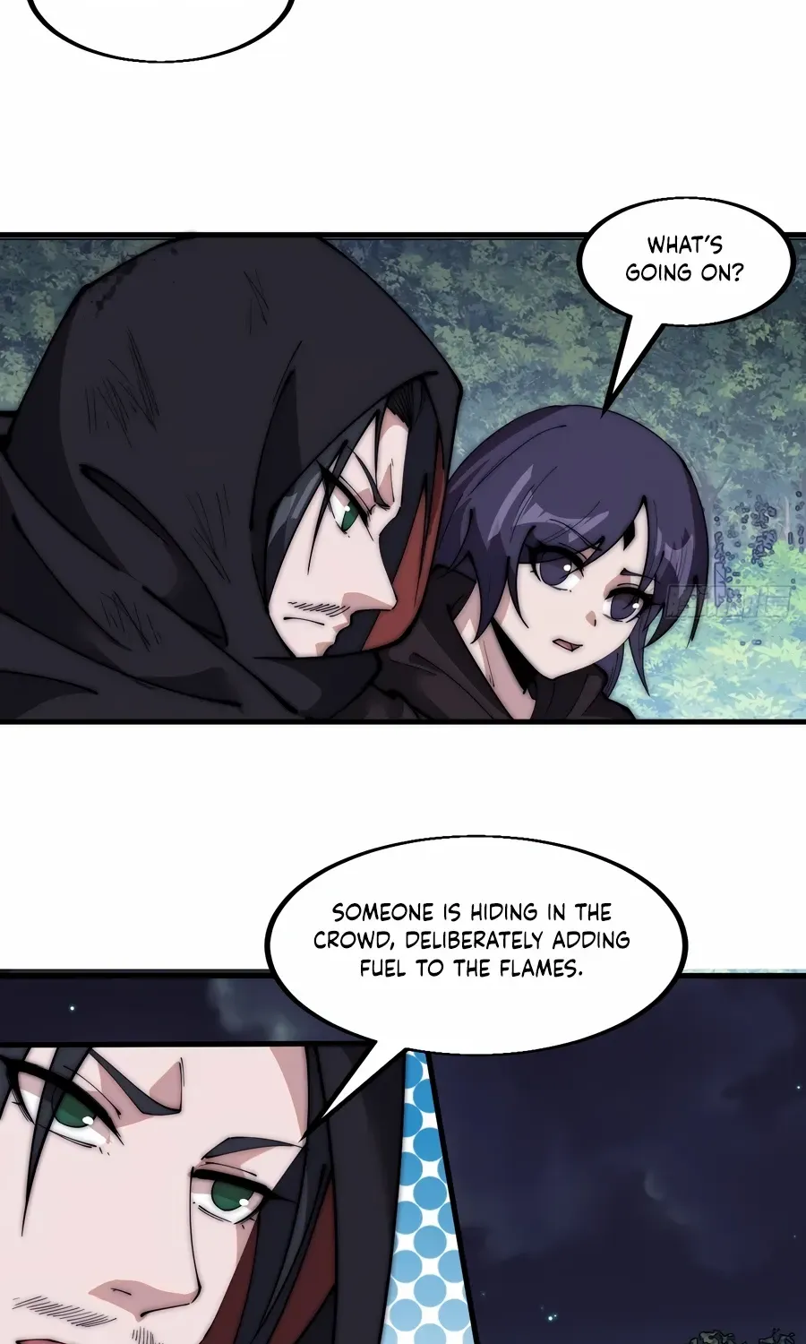 It Starts With A Mountain Kainu Manga Chapter 572 Page 10