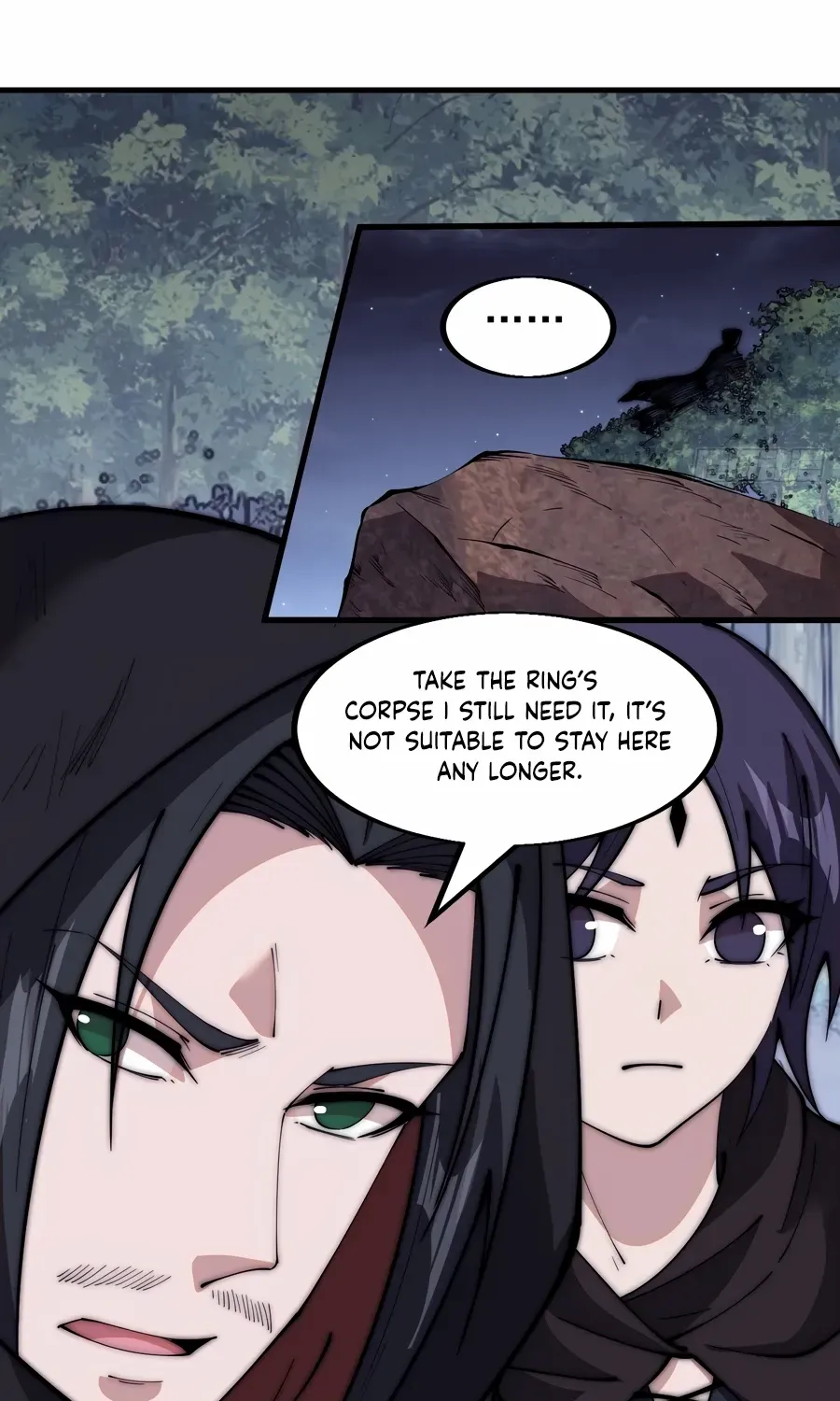 It Starts With A Mountain Kainu Manga Chapter 572 Page 13