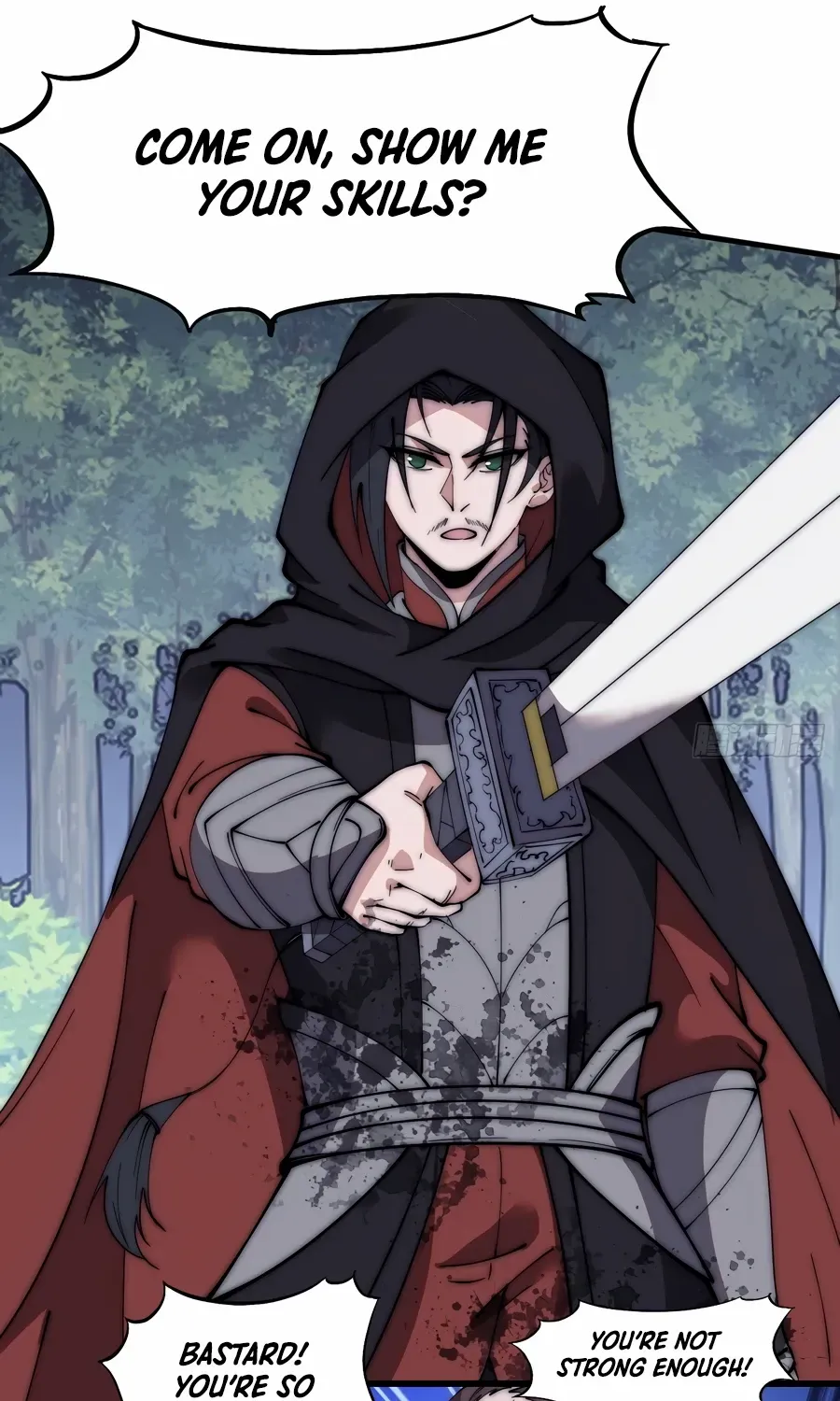 It Starts With A Mountain Kainu Manga Chapter 572 Page 18