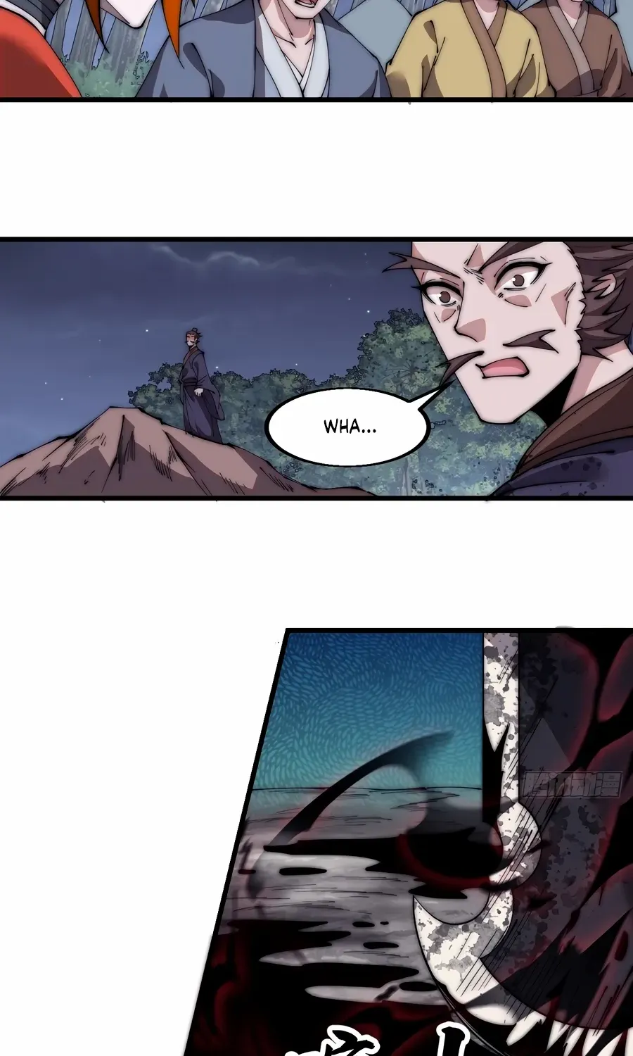 It Starts With A Mountain Kainu Manga Chapter 572 Page 21