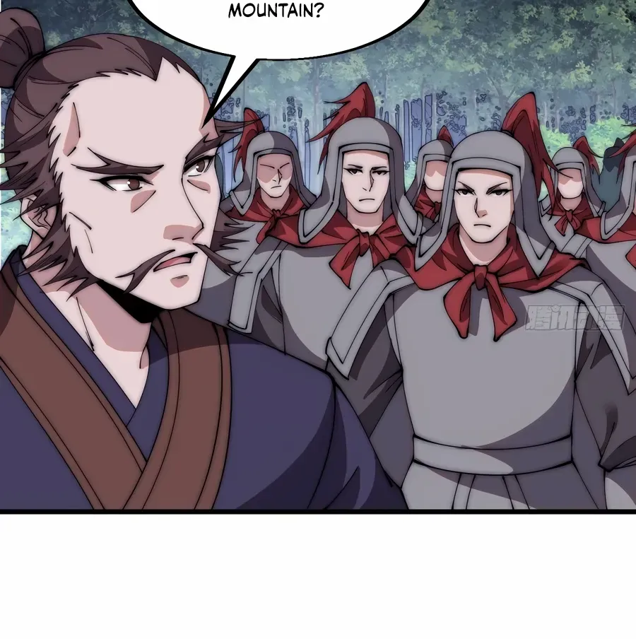 It Starts With A Mountain Kainu Manga Chapter 571 Page 21