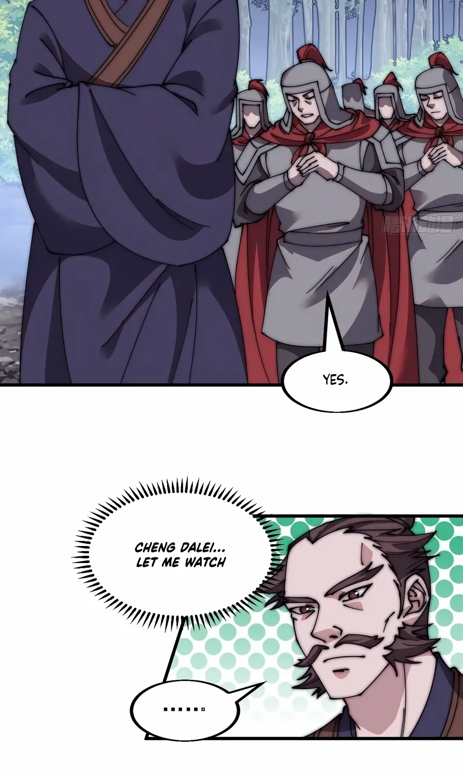 It Starts With A Mountain Kainu Manga Chapter 571 Page 25