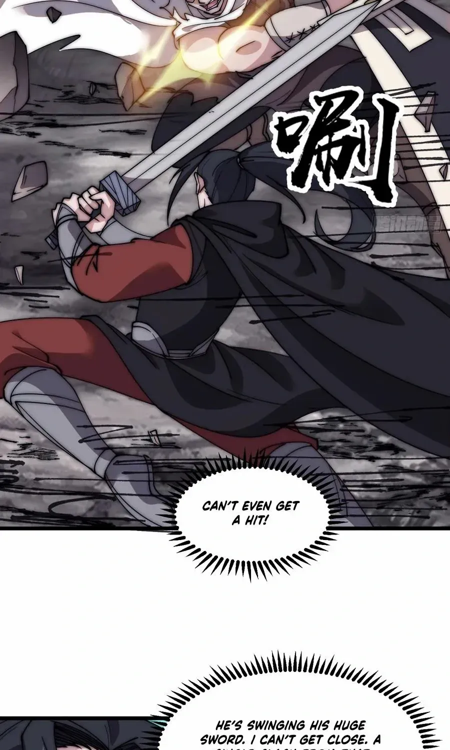 It Starts With A Mountain Kainu Manga Chapter 569 Page 29
