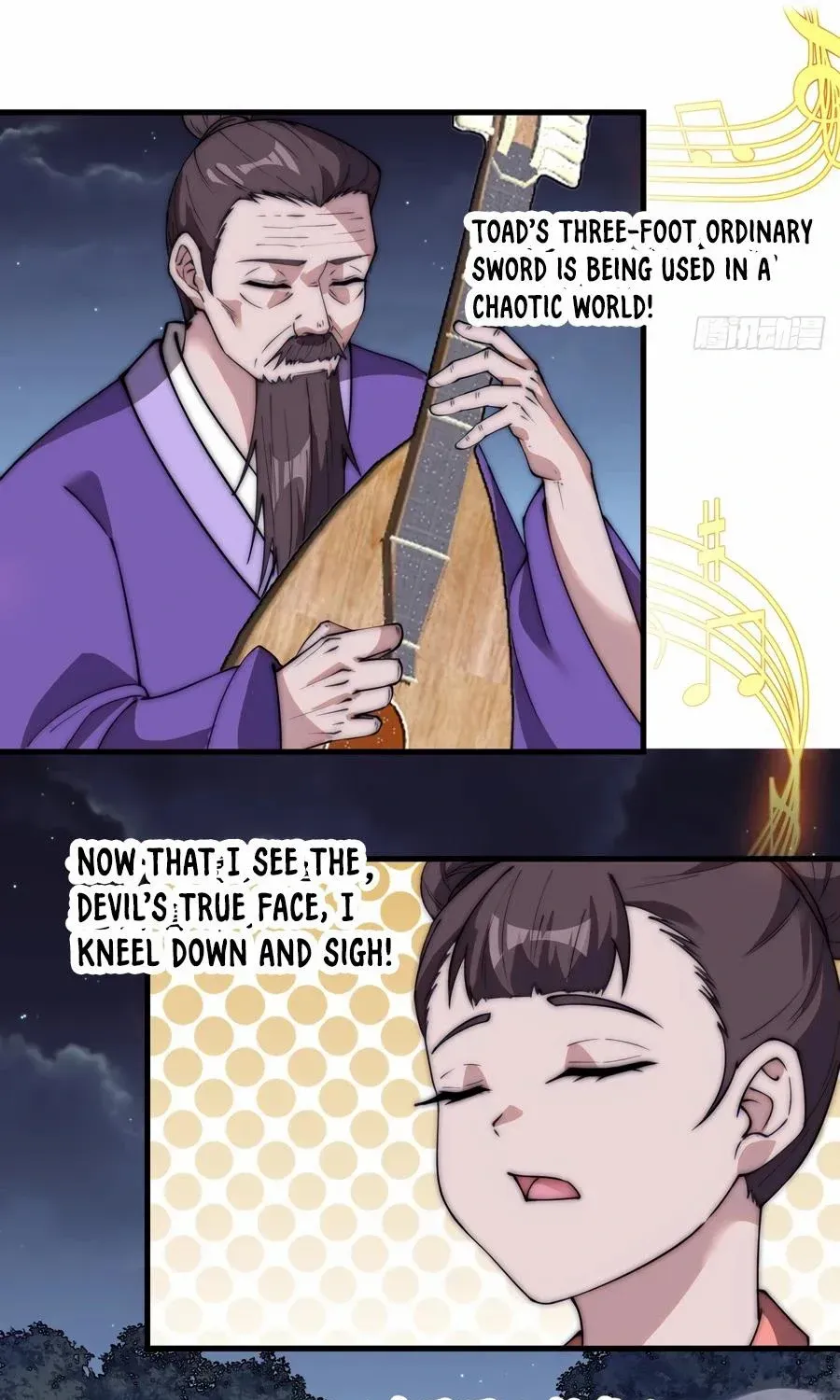 It Starts With A Mountain Kainu Manga Chapter 569 Page 37
