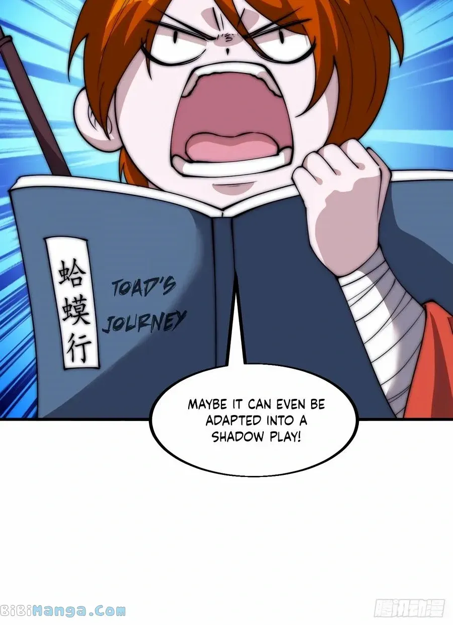 It Starts With A Mountain Kainu Manga Chapter 569 Page 40