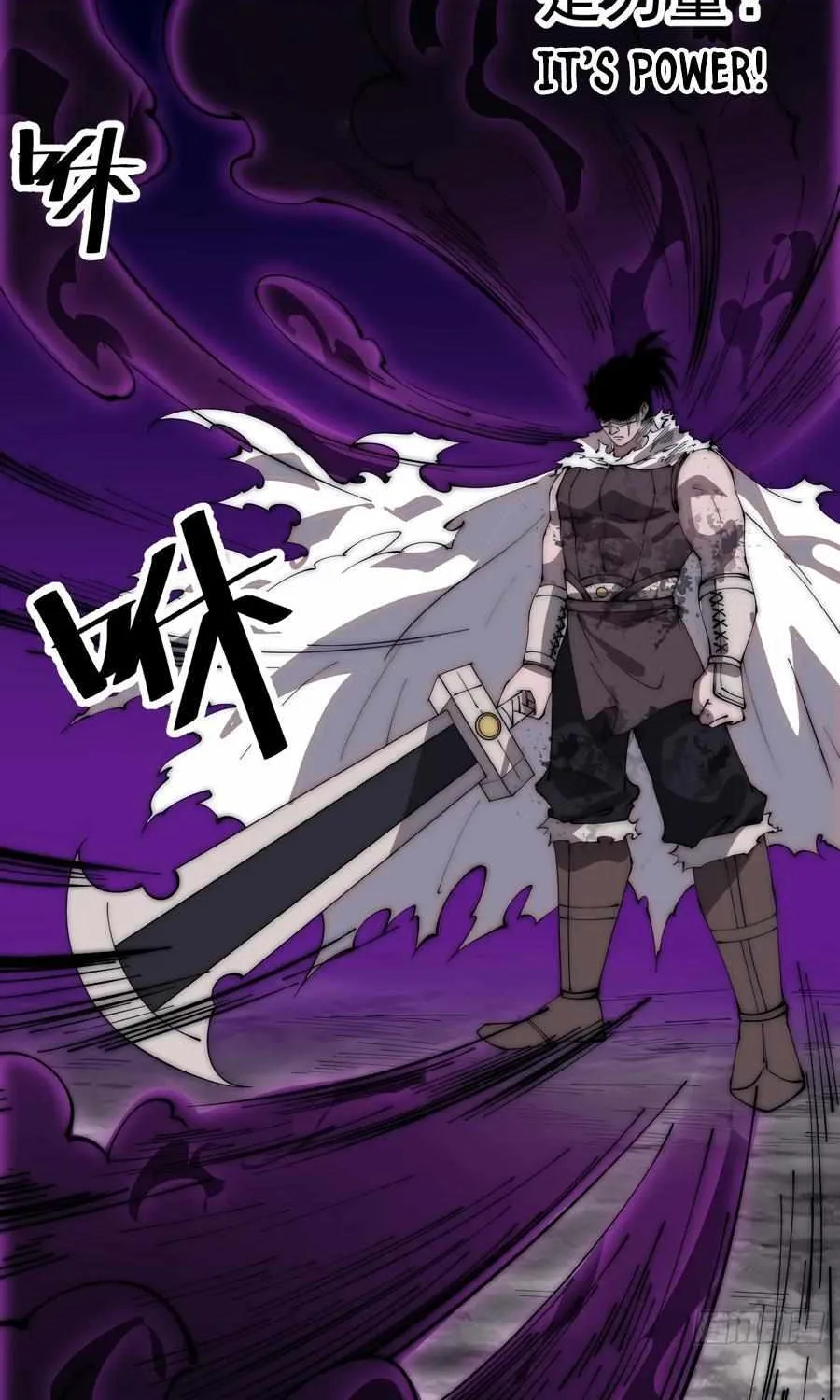 It Starts With A Mountain Kainu Manga Chapter 568 Page 6