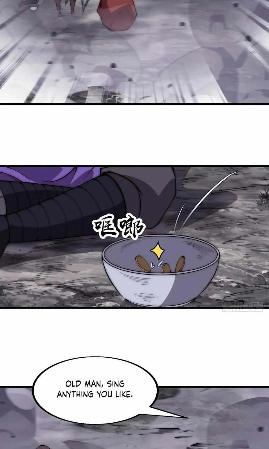 It Starts With A Mountain Kainu Manga Chapter 568 Page 10