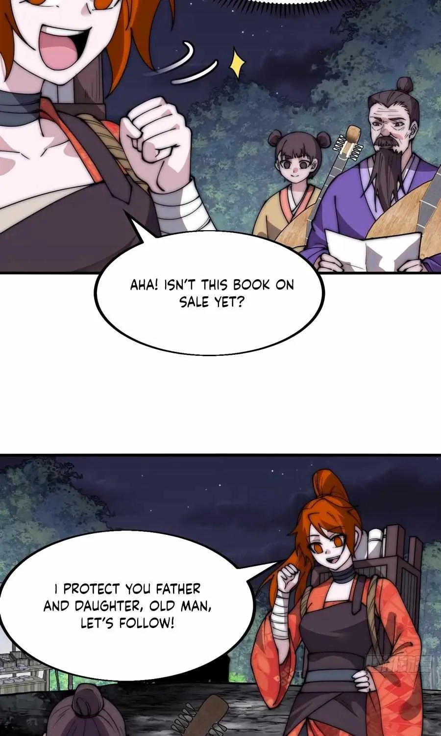 It Starts With A Mountain Kainu Manga Chapter 568 Page 15