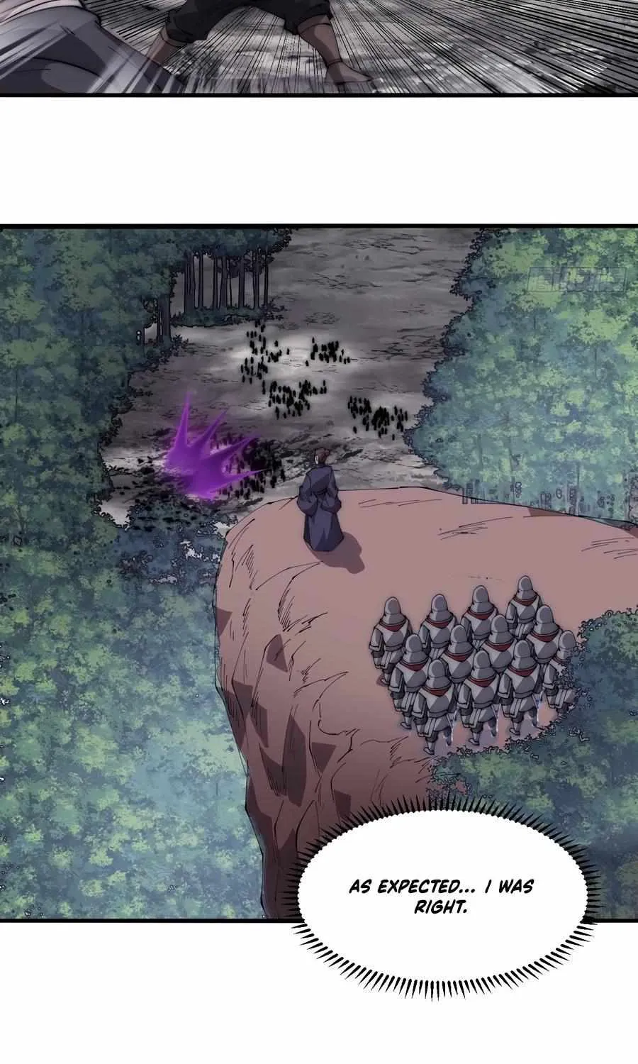 It Starts With A Mountain Kainu Manga Chapter 568 Page 19