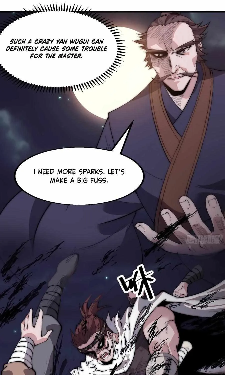 It Starts With A Mountain Kainu Manga Chapter 568 Page 26