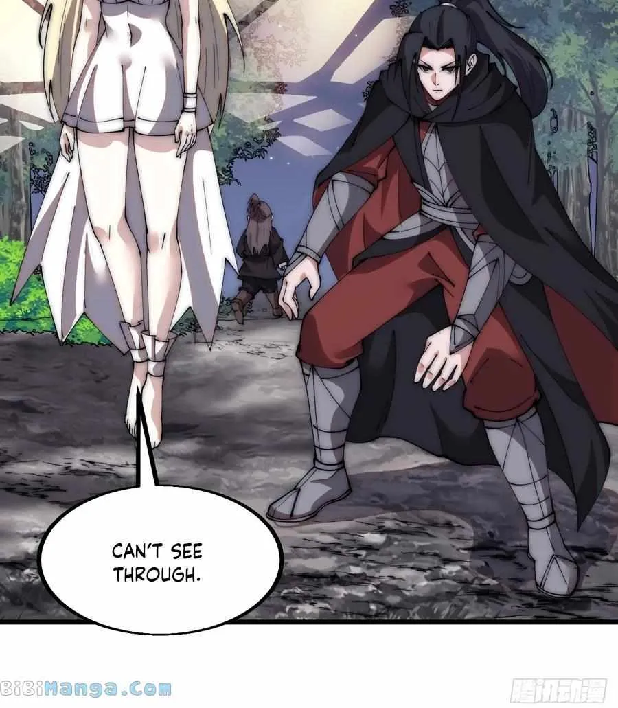 It Starts With A Mountain Kainu Manga Chapter 568 Page 35
