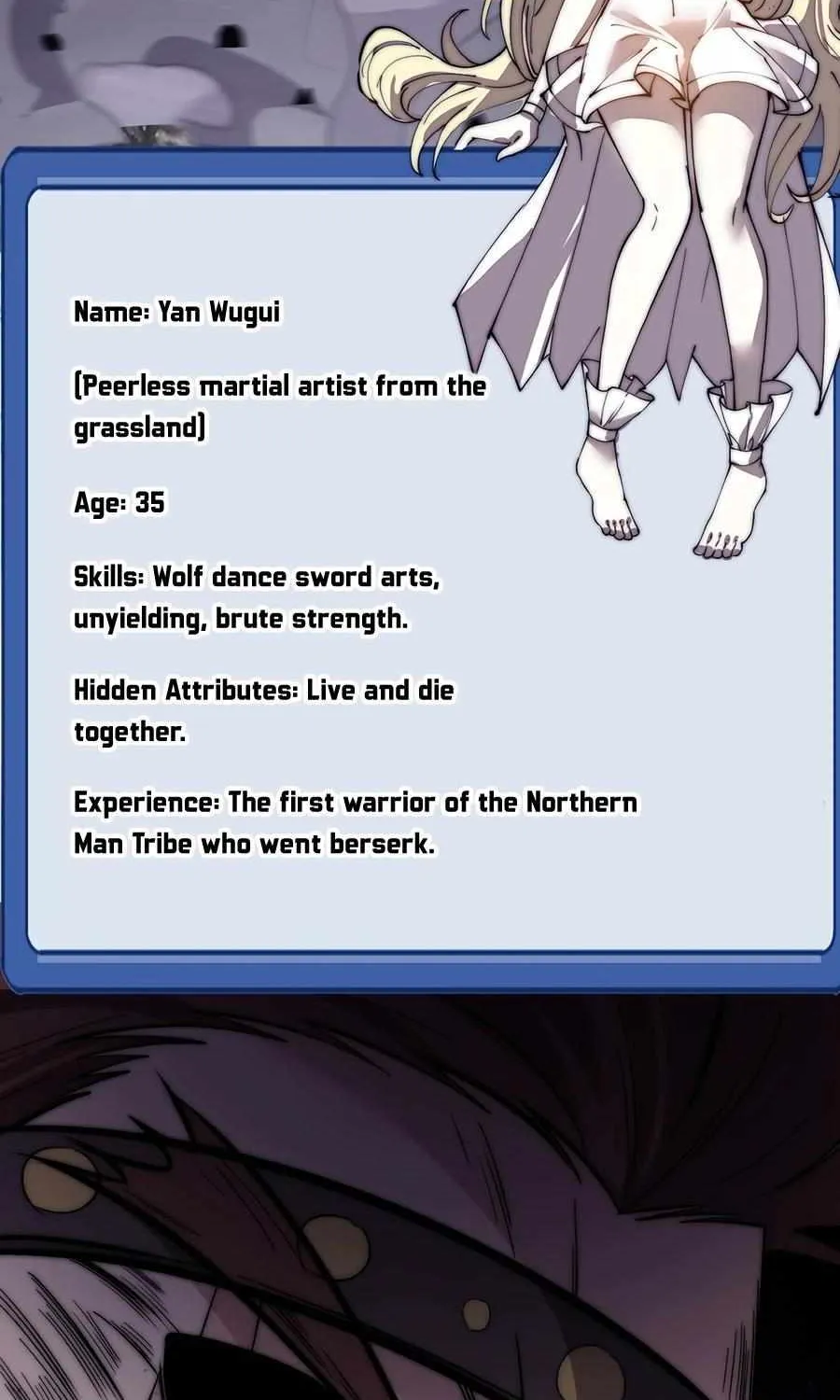 It Starts With A Mountain Kainu Manga Chapter 568 Page 37