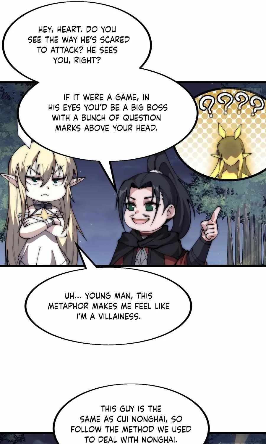 It Starts With A Mountain Kainu Manga Chapter 568 Page 41