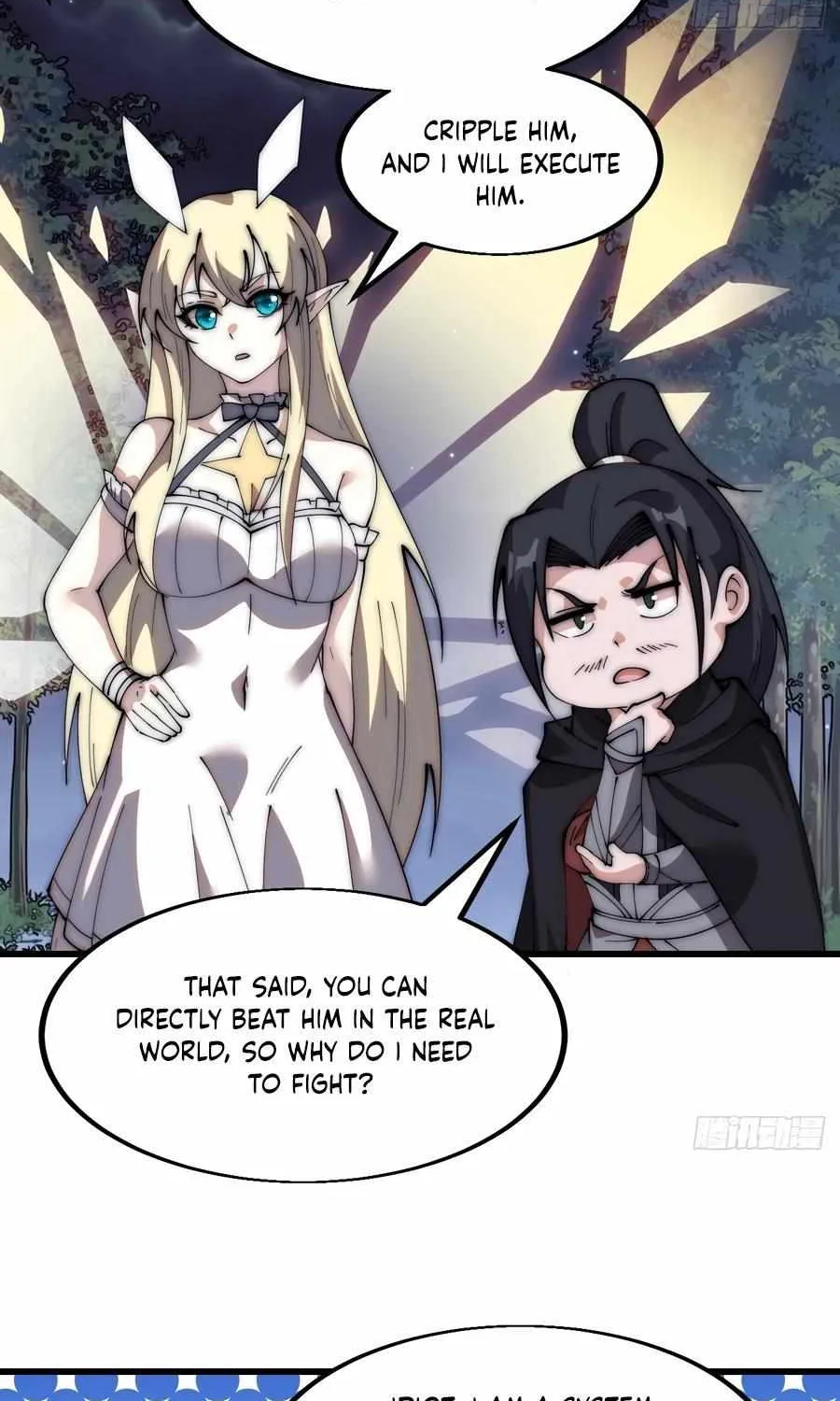 It Starts With A Mountain Kainu Manga Chapter 568 Page 42