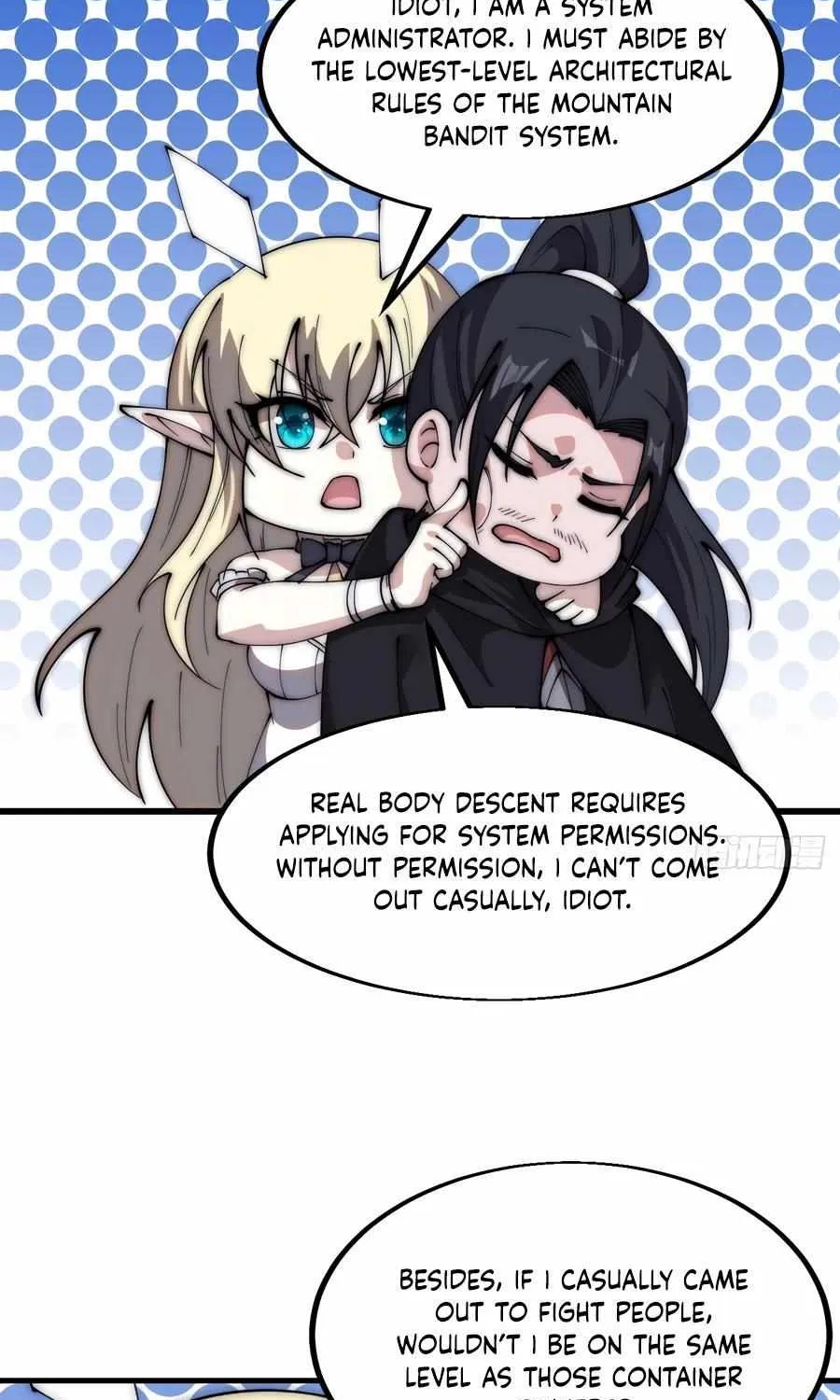 It Starts With A Mountain Kainu Manga Chapter 568 Page 43