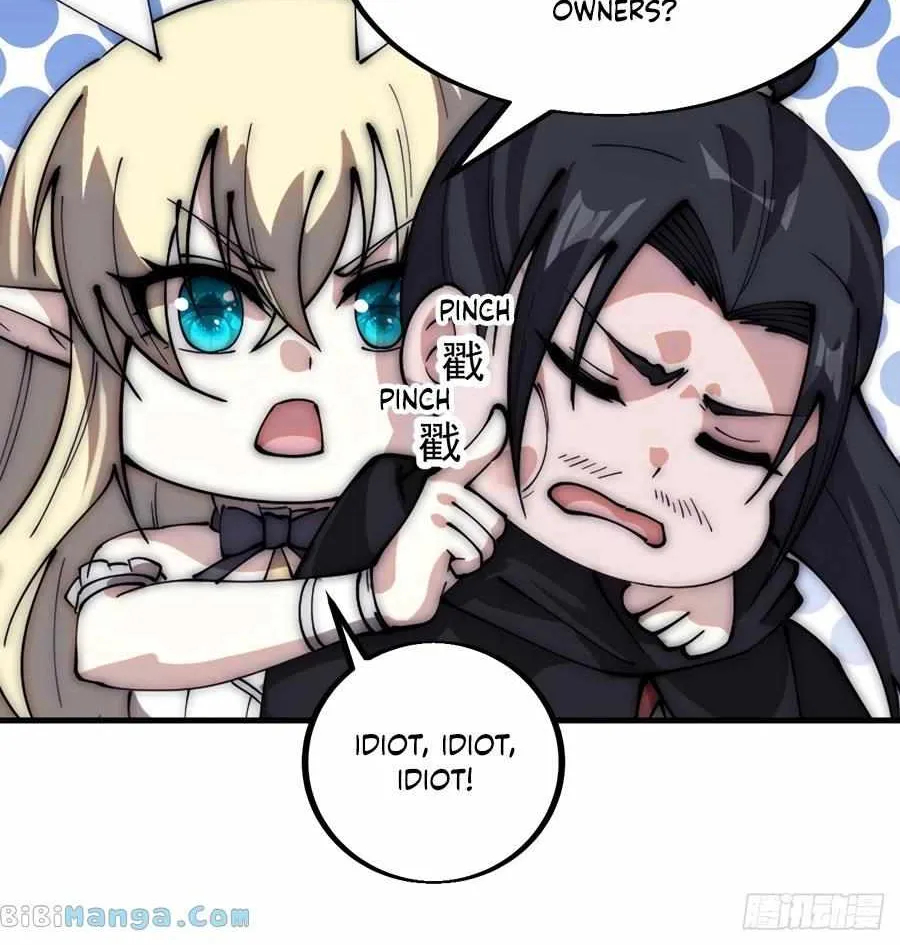 It Starts With A Mountain Kainu Manga Chapter 568 Page 44