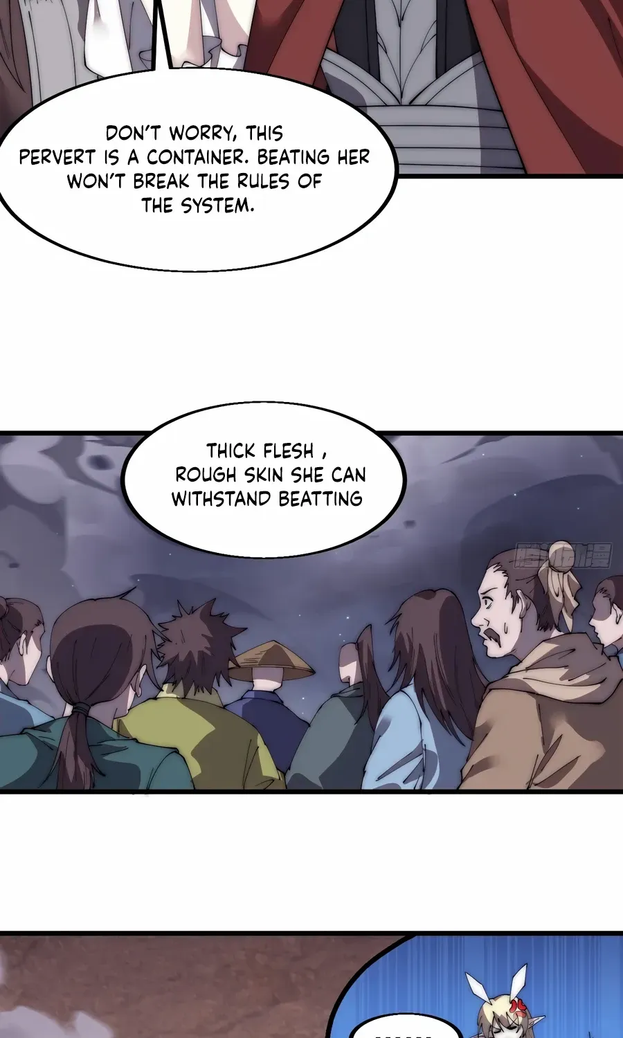 It Starts With A Mountain Kainu Manga Chapter 567 Page 13