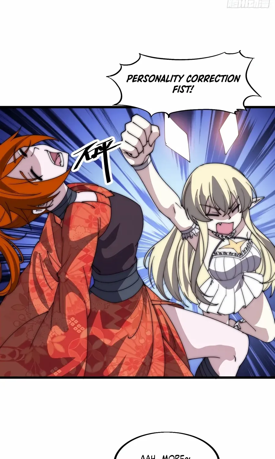 It Starts With A Mountain Kainu Manga Chapter 567 Page 17