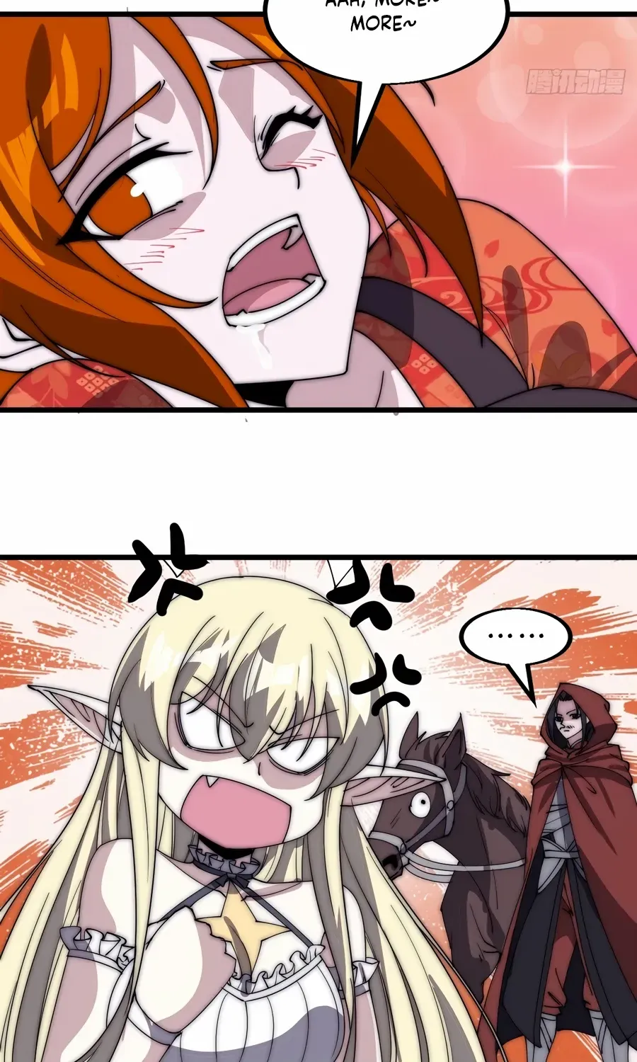 It Starts With A Mountain Kainu Manga Chapter 567 Page 18
