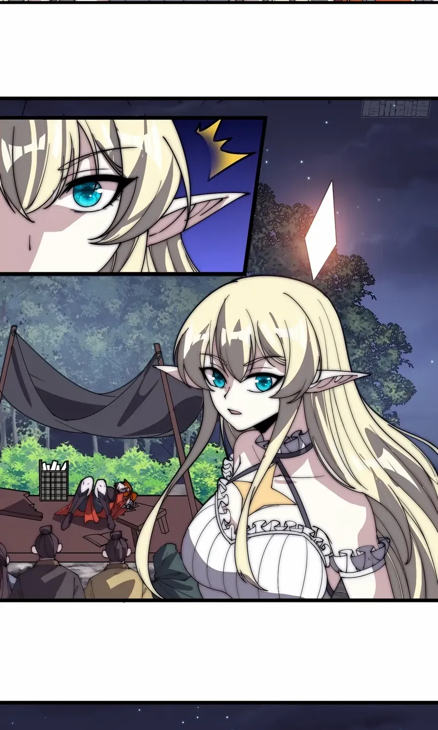 It Starts With A Mountain Kainu Manga Chapter 567 Page 19