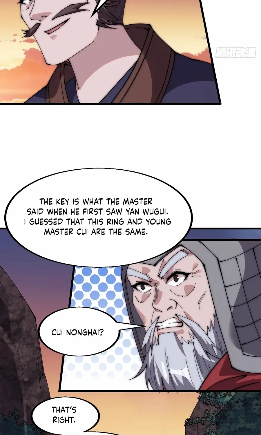 It Starts With A Mountain Kainu Manga Chapter 566 Page 4