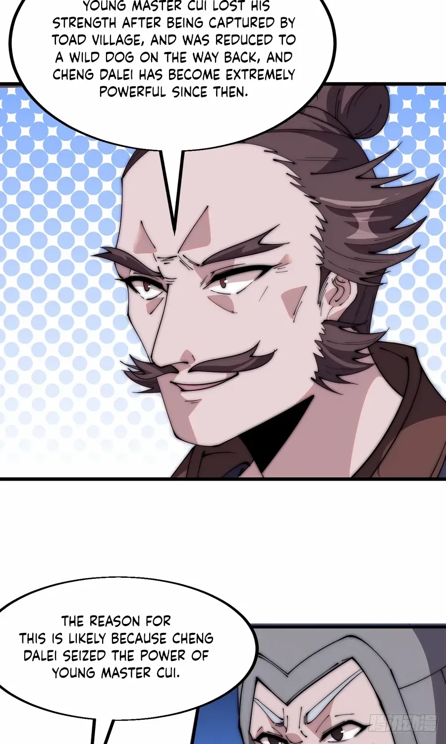 It Starts With A Mountain Kainu Manga Chapter 566 Page 9