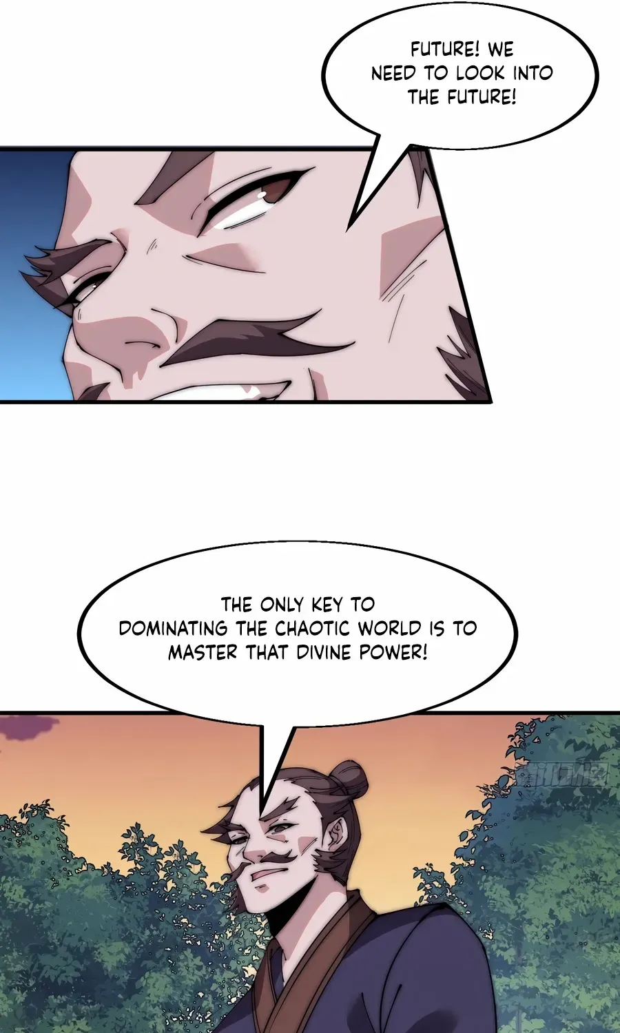 It Starts With A Mountain Kainu Manga Chapter 566 Page 12