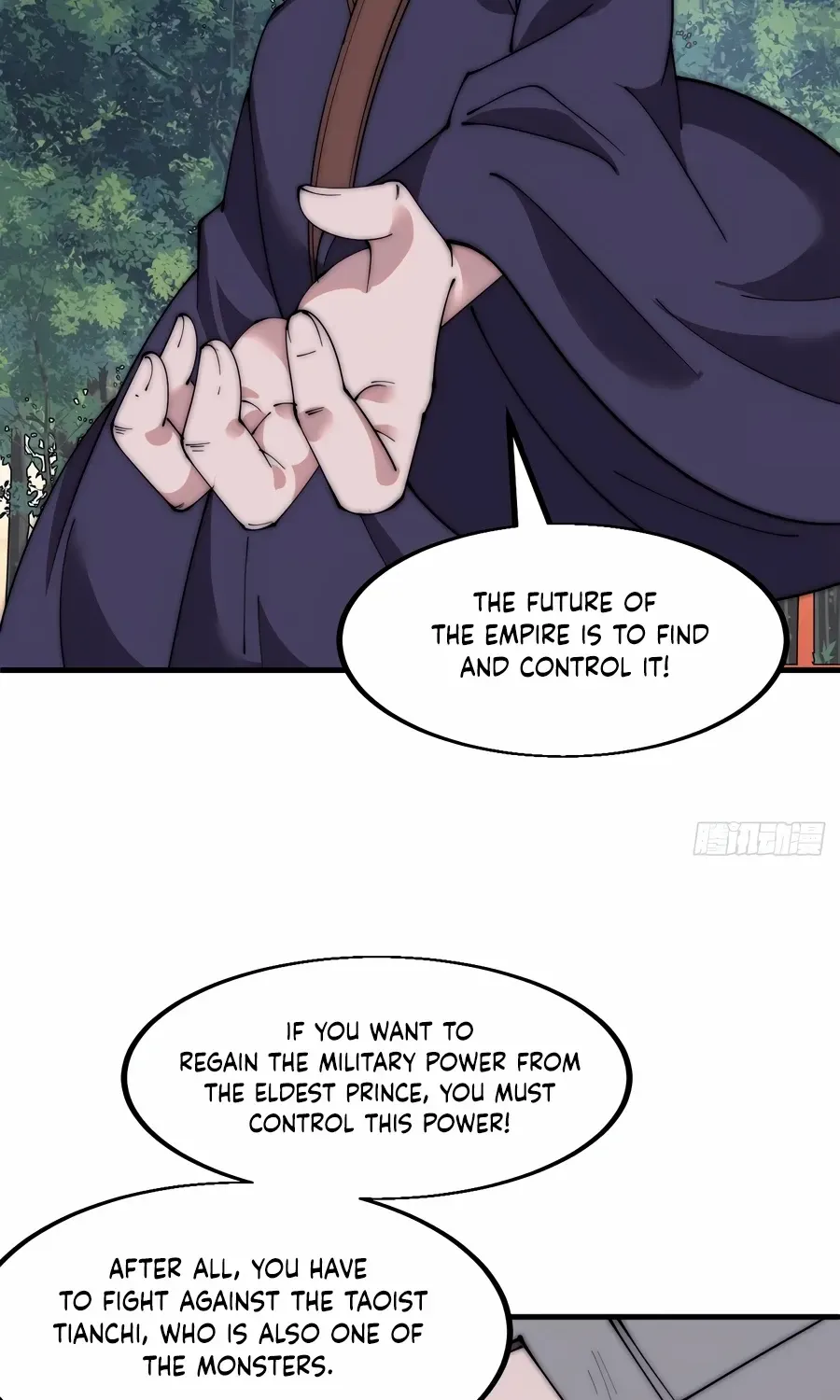 It Starts With A Mountain Kainu Manga Chapter 566 Page 13